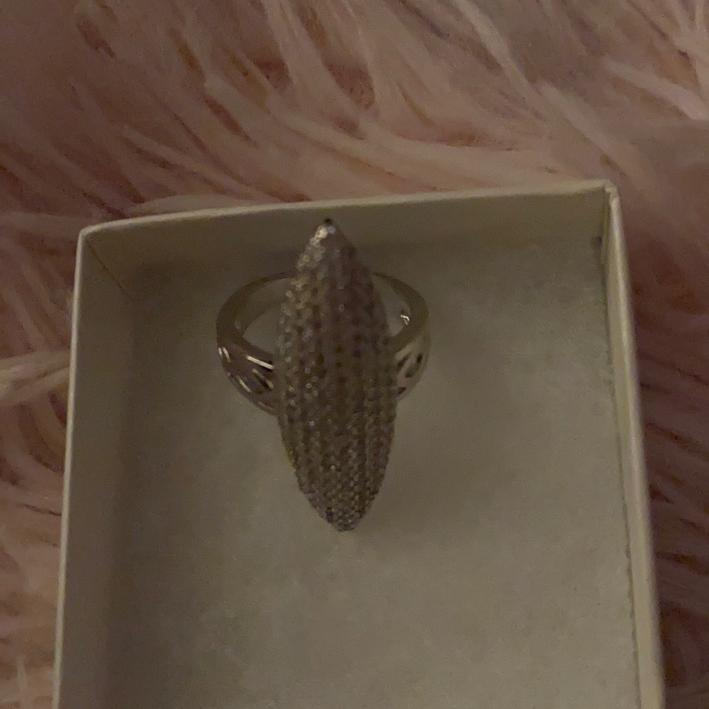 Park⭐️lane little Silver Ring 💍